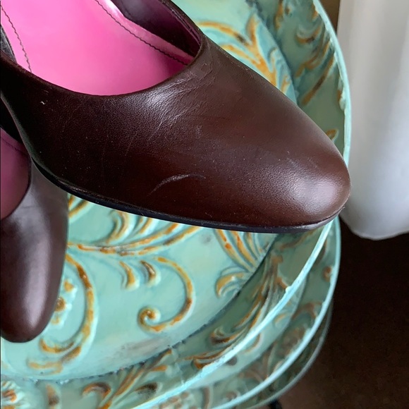 Isaac Mizrahi heels - Picture 3 of 4